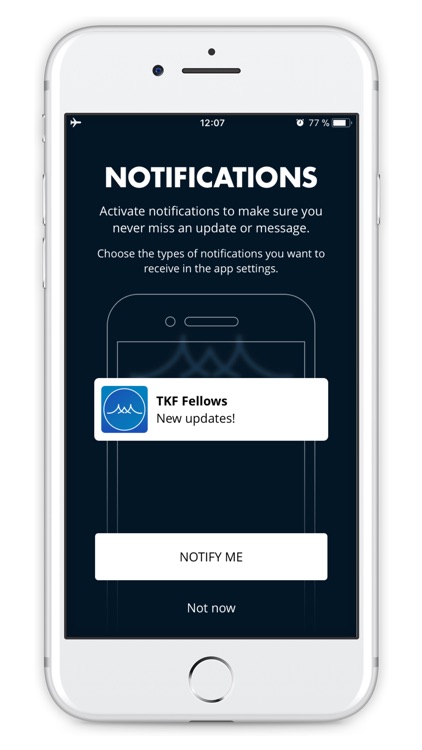 The Klosters Forum screenshot-3