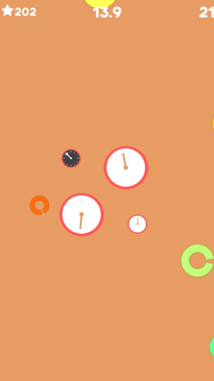 Gun Clock screenshot-3