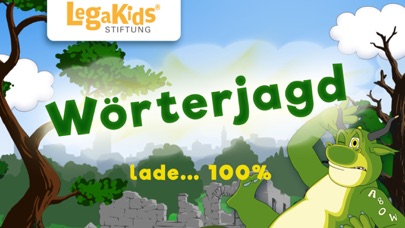 Screenshot #1 pour Wörterjagd