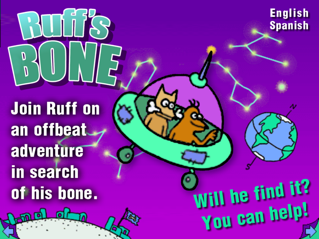 ‎Ruff's Bone Screenshot