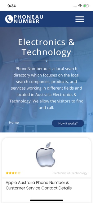 Phone Number AU(圖4)-速報App