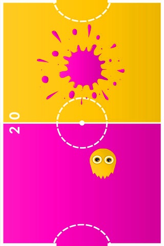 Boom Air Hockey - Two players screenshot 2