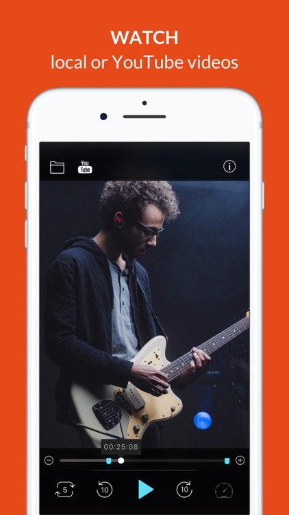 Super Looper Zoom Player