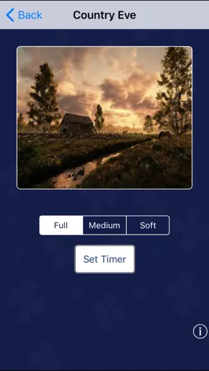 Nature Relaxation Sounds screenshot 3