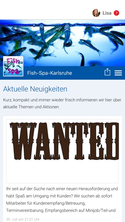 Fish-Spa-Karlsruhe