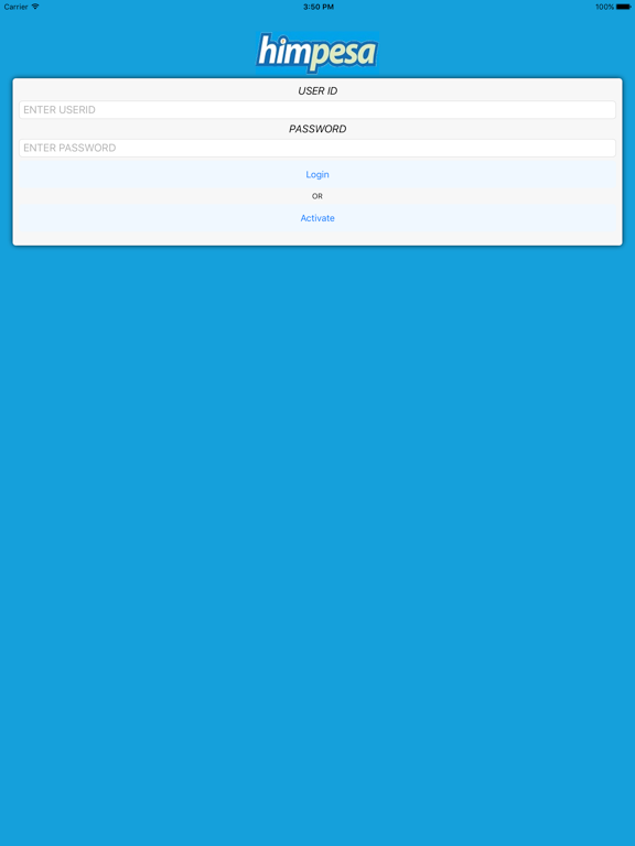 HPSCBmSys app screenshot 2