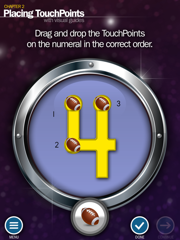 Screenshot #6 pour TouchMath Counting Basic