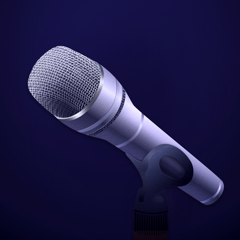 Mikrofon Zum Singen