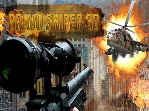 スナイパー 3D  ゲーム.  狙撃 フューリーのおすすめ画像3