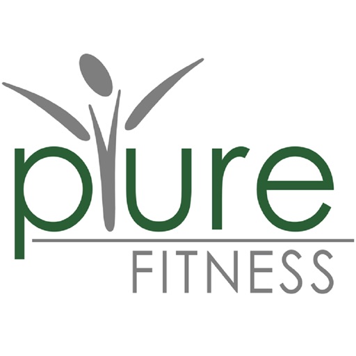 pure FITNESS App icon