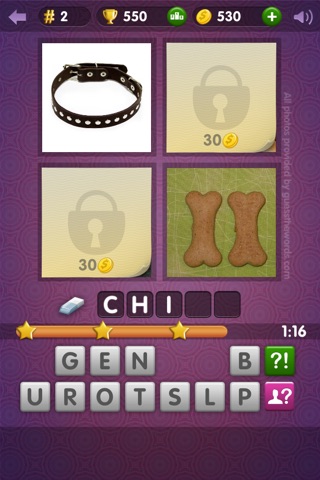 Guess a Word VIP! screenshot 2