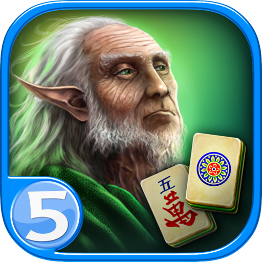 Lost Lands: Mahjong icon