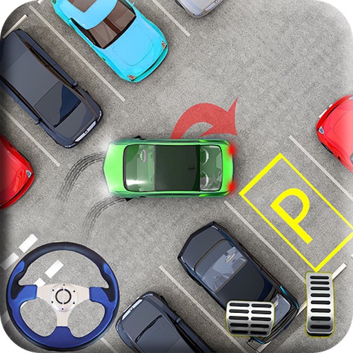 Reverse Car Parking 2018