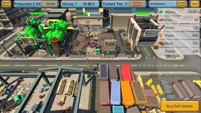 Screenshot #2 pour Factory to Market