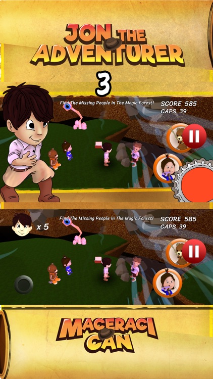 Jon The Adventurer screenshot-7