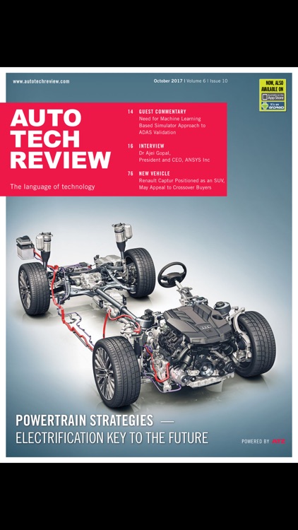 Auto Tech Review