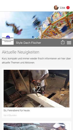 Style Dach Fischer(圖1)-速報App