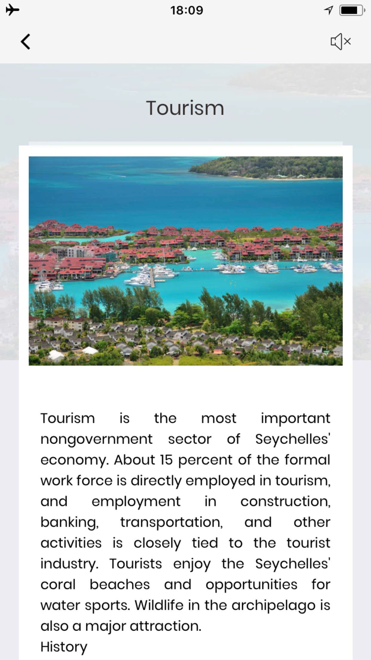 Seychelles Travel Guide screenshot 5