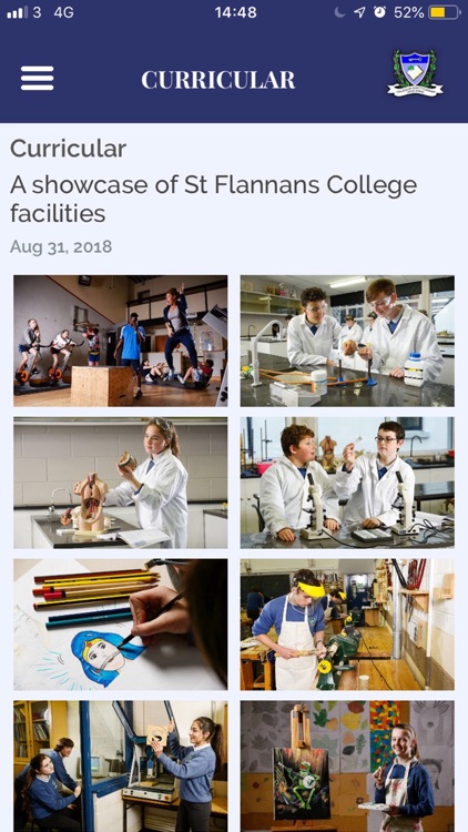 St. Flannan’s College screenshot-6