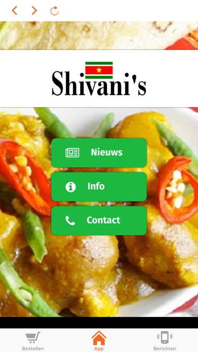 Shivani's screenshot 2