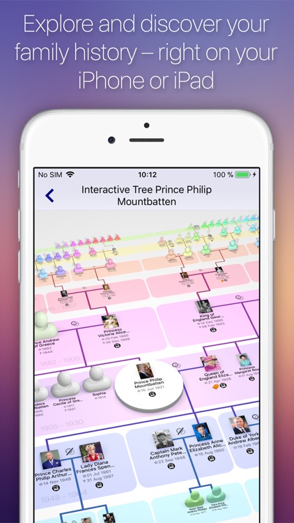 MobileFamilyTree 8 screenshot-0