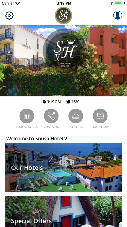 Sousa Hotels
