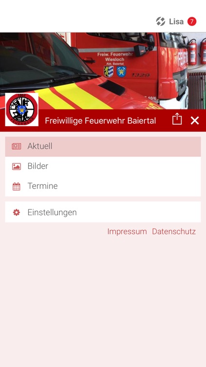 Freiwillige Feuerwehr Baiertal