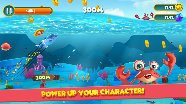 Dolphy Dash(圖2)-速報App
