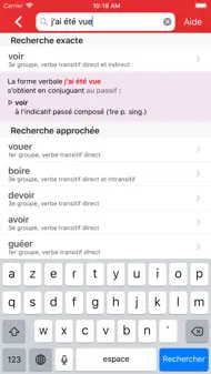 Bescherelle Conjugaison iphone resimleri 4