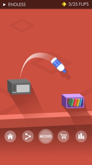 Bottle Flippy 3D