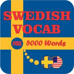 Learn Swedish Vocabulary app icon