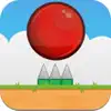 Flappy Red Ball - Tiny Flying negative reviews, comments