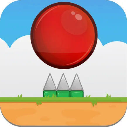 Flappy Red Ball - Tiny Flying Cheats