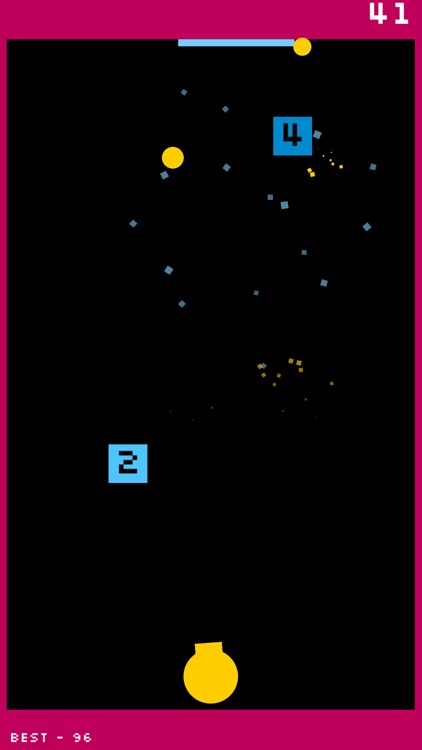 Shoot all the Blocks