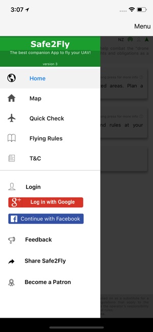 Safe2Fly(圖2)-速報App