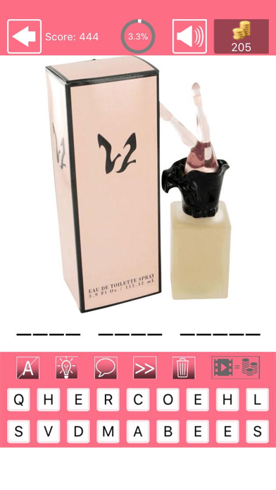 Perfume Quiz: Guess Fragrancesのおすすめ画像4