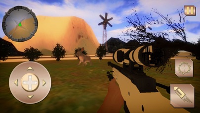 Screenshot #2 pour Extrême Conduire Animal Chasse