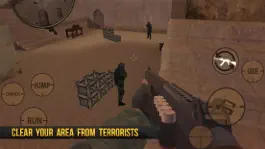 Game screenshot Attack Army Shooting: Terroris mod apk