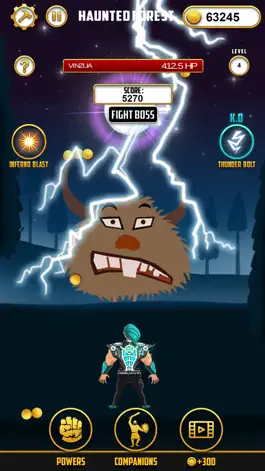 Game screenshot Titan Stars apk
