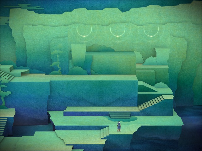 Tengami Screenshot