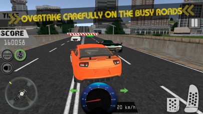 Car Driving School-The Academy screenshot 2