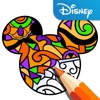 Color by Disney