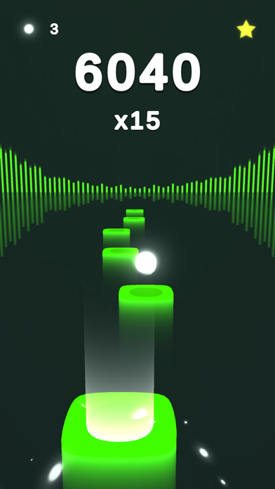 Song Hop - Music tiles screenshot 4
