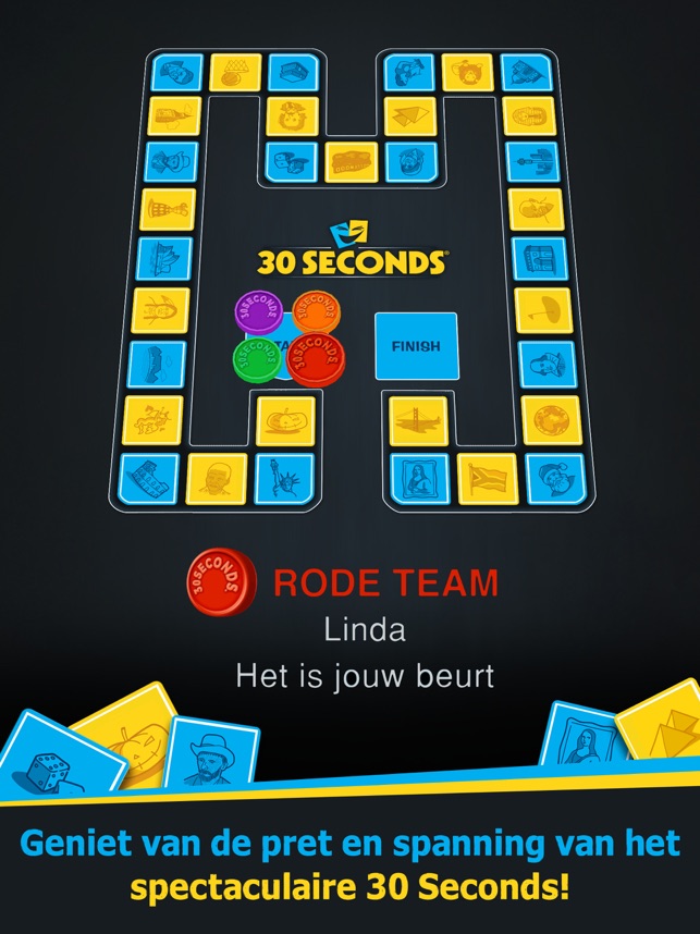 Auto schuld baan 30 Seconds™ Officieel in de App Store