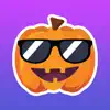 Animated Pumpkin Emotes