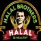 HALAL BROTHERS & KRISPY KRUNCHY CHICKEN