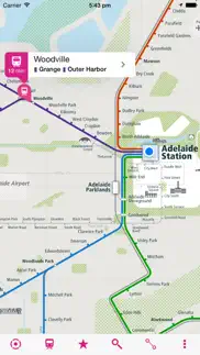 adelaide rail map lite problems & solutions and troubleshooting guide - 3
