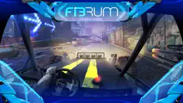 Game screenshot Mad Race VR  сумасшедшие гонки apk