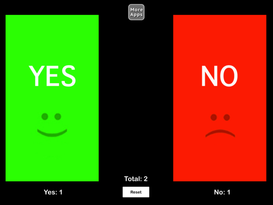 Yes/No Data from I Can Do Appsのおすすめ画像1