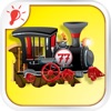 Icon PUZZINGO Trains Puzzles Games